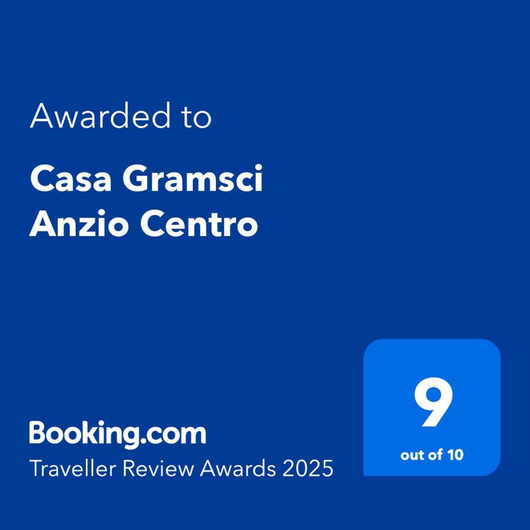 Casa Gramsci - Anzio Centro Apartment Exterior photo